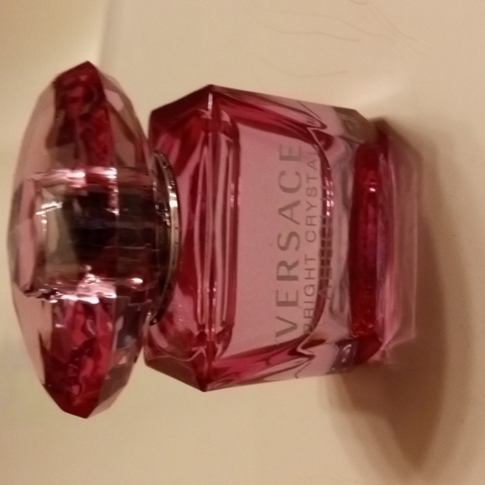 Versace Bright Crystal Absolute 5ml perfume, New!